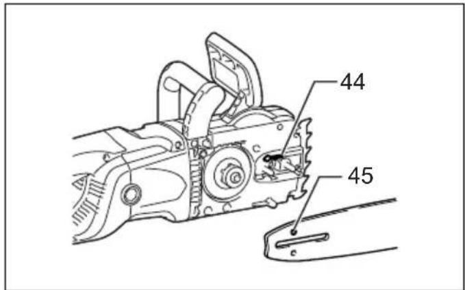 DOLMAR ES2141TLC - 48
