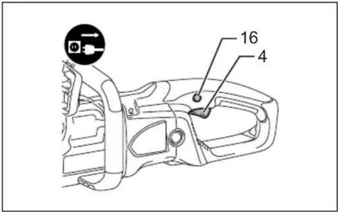 DOLMAR ES2141TLC - 24