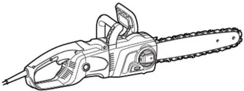 DOLMAR ES2141TLC - 1