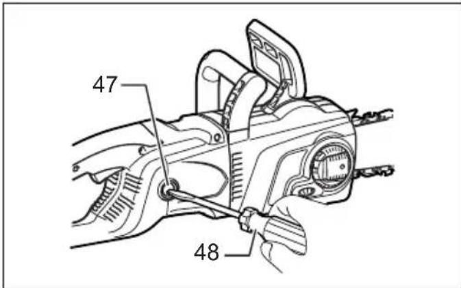 DOLMAR ES2141TLC - 51