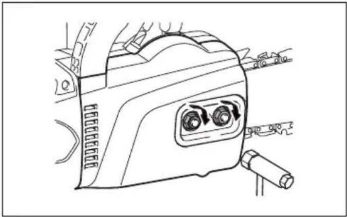 DOLMAR ES2141TLC - 15