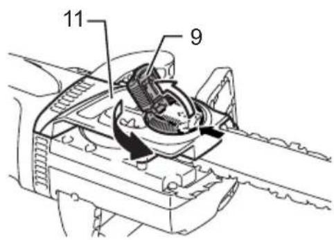 DOLMAR ES2141TLC - 12