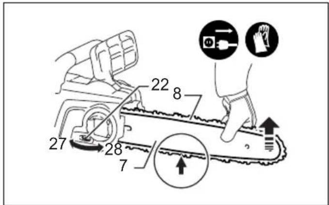 DOLMAR ES2141TLC - 21
