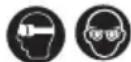 DOLMAR ES2141TLC - Symbol - 2