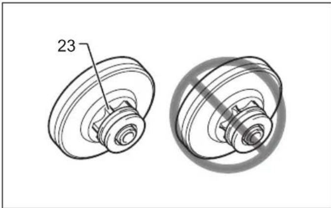 DOLMAR ES2141TLC - 49