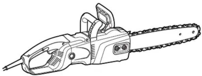 DOLMAR ES2141TLC - 1