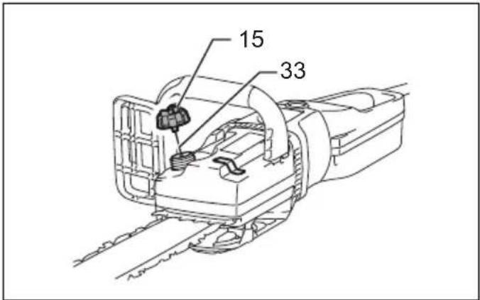 DOLMAR ES2141TLC - 27