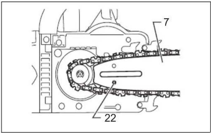 DOLMAR ES2141TLC - 14