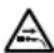 DOLMAR ES2141TLC - Symbool - 9