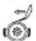 DOLMAR ES2141TLC - Symbole END218-8 - 21