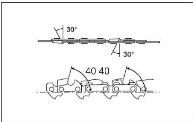 DOLMAR ES43TLC - 40