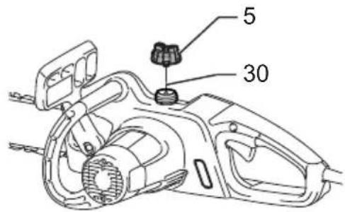 DOLMAR ES43TLC - 21
