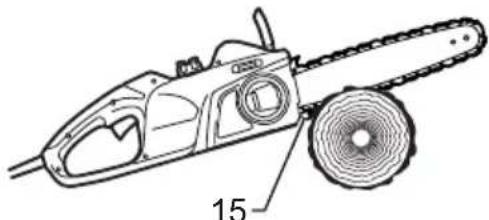 DOLMAR ES43TLC - 30