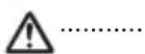 DOLMAR ES43TLC - ATTENZIONE: - 1