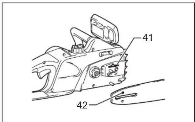 DOLMAR ES43TLC - 45