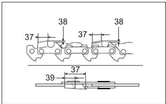 DOLMAR ES43TLC - 39