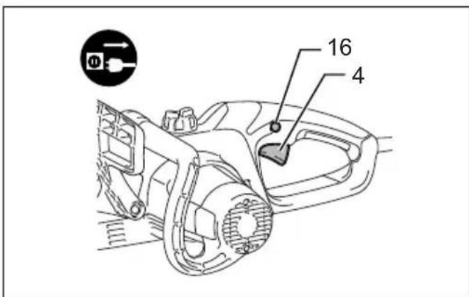 DOLMAR ES43TLC - 16