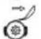 DOLMAR ES43TLC - Symbol - 21