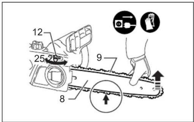 DOLMAR ES43TLC - 13