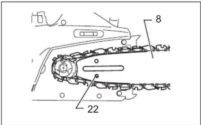 DOLMAR ES43TLC - 8