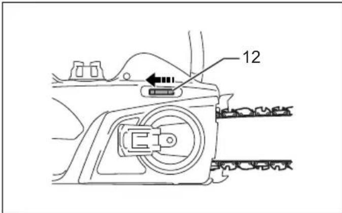 DOLMAR ES43TLC - 12