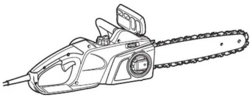 DOLMAR ES43TLC - 1