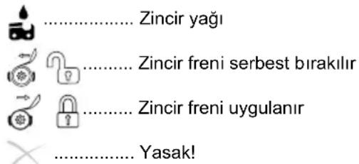 DOLMAR ES43TLC - Simge - 20