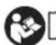 DOLMAR ES43TLC - Symbool - 1