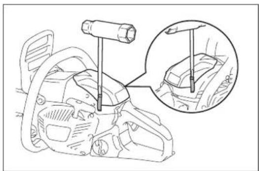 DOLMAR PS352TLC - BEMAERK: - 2