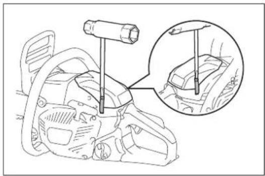 DOLMAR PS352TLC - NOTA: - 1