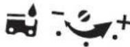 DOLMAR PS352TLC - SYMBOLS - 14