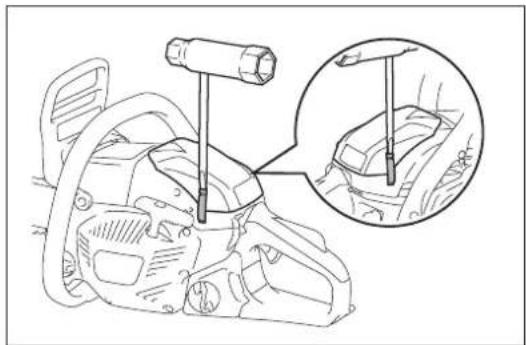 DOLMAR PS352TLC - AVISO: - 2
