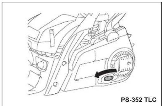DOLMAR PS352TLC - iKAZ: - 3