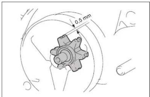 DOLMAR PS352TLC - LET OP: - 1