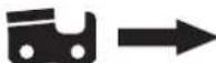 DOLMAR PS352TLC - SYMBOLS - 18