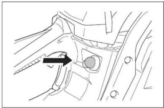 DOLMAR PS352TLC - Varmstart - 2