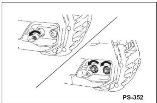 DOLMAR PS352TLC - AVISO: - 2