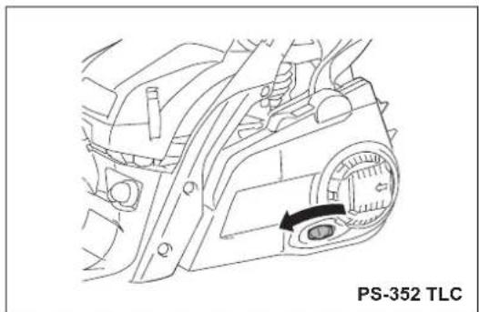 DOLMAR PS352TLC - EIADONOHSH: - 3