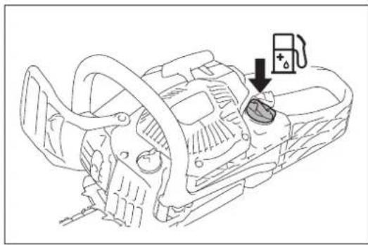 DOLMAR PS352TLC - \SHMEIΩΣH: - 1