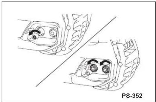 DOLMAR PS352TLC - NOTICE: - 2