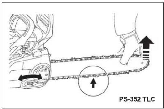 DOLMAR PS352TLC - ATTENZIONE: - 2