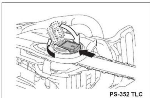 DOLMAR PS352TLC - FORSIGTIG: - 4