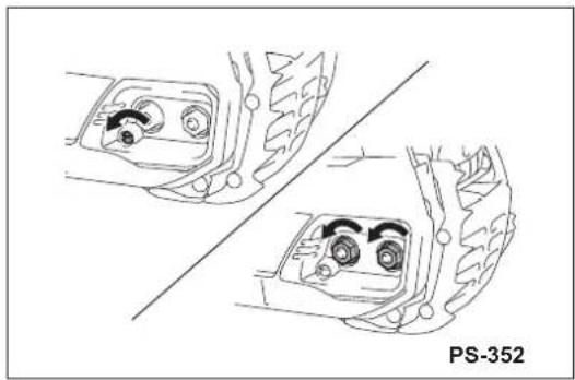 DOLMAR PS352TLC - NOTE: - 2
