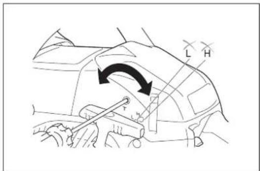 DOLMAR PS352TLC - BEMAERK: - 1
