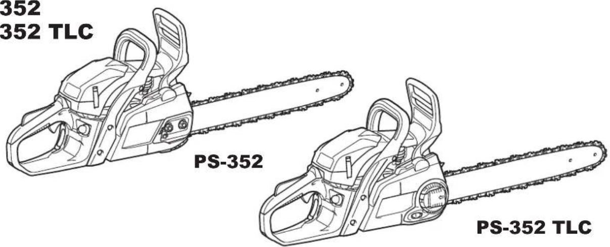 DOLMAR PS352TLC - 1