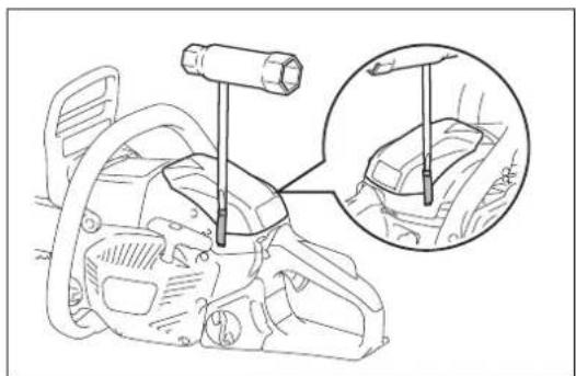 DOLMAR PS352TLC - NOTICE: - 2