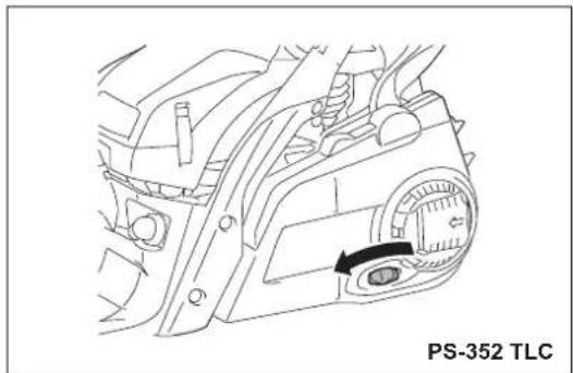 DOLMAR PS352TLC - HINWEIS: - 3