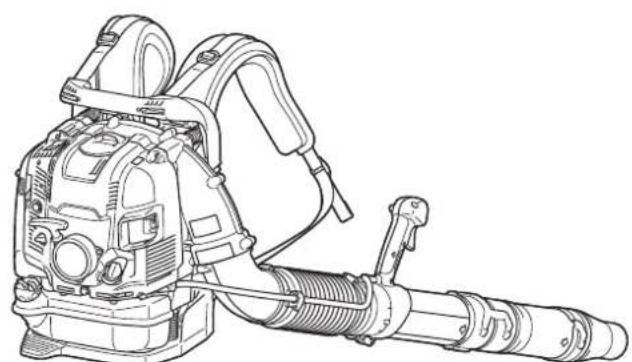 DOLMAR PB7660.4 - 1