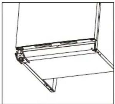 CANDY CFF 1854 DX - Installazione - 8