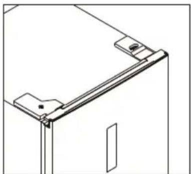 CANDY CFF 1854 DX - Installazione - 2